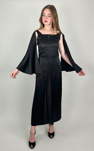 20er 30er vintage schwarz - vintage,