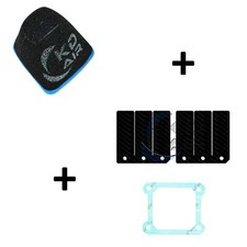 KD AIR Sport Luftfilter Carbon