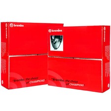 2x BREMBO 09.C986.21 +