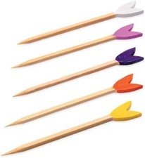 100 x Tulpe Picker Bambus