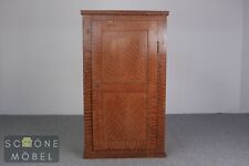 Art Deco Stil Kleiderschrank Vintage Garderobe Biedermeier Stil Schrank