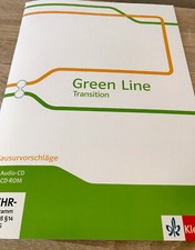 Green Line Transition. Klausurvorschläge mit Audio-CD und CD-ROM