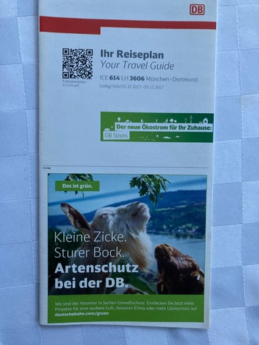 Ihr reiseplaner ice 614 - reiseplaner, lh