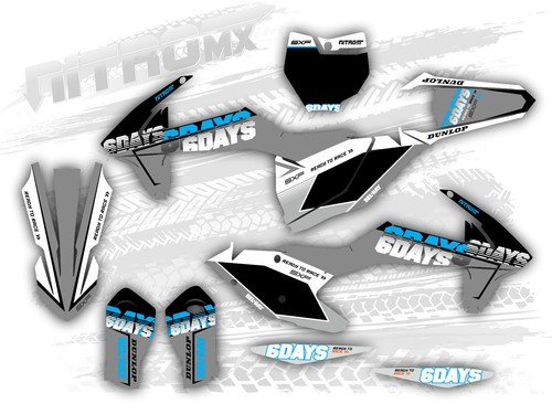 Nitromx grafik set - nitromx,