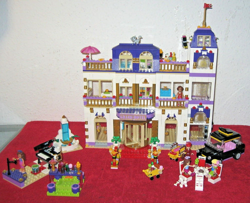 Lego friends 41101 - 41101,