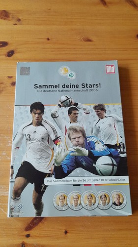 Sammel deine stars sammelalbum - sammel,