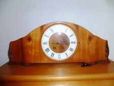 LENZKIRCH Kaminuhr, Buffetuhr