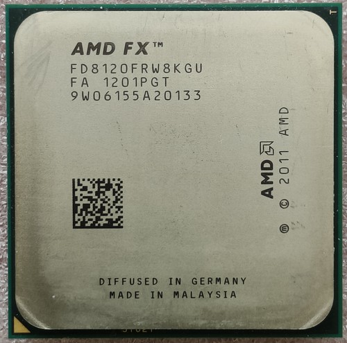Amd 8120 prozessor - amd, fx-8120