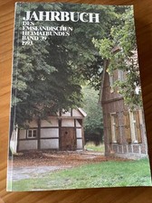 Jahrbuch des Emsländischen Heimatbundes 1993 - Emsland
