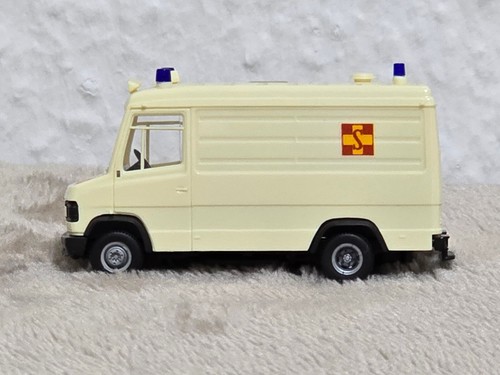 Herpa 041867 mercedes benz 609 - herpa,