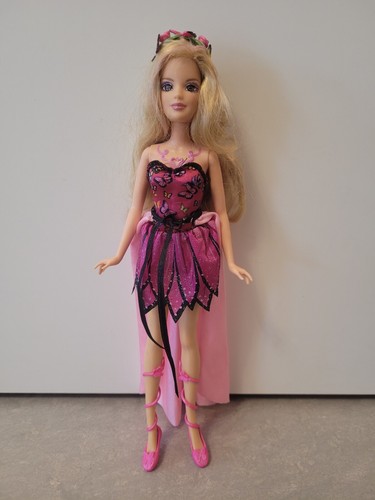 Mattel barbie puppe ballerina - mattel,
