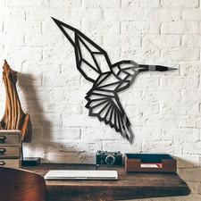 Acryldeko origami kolibri - origami,
