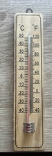Thermometer bis 50 - +50, grad