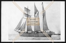 Foto S.M.S. Ayesha Hilfskreuzer Segelschiff Kaiserliche Marine