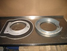 Türverkleidung und Halterung für Gewerbe Waschmaschine Electrolux W375H Nr 310