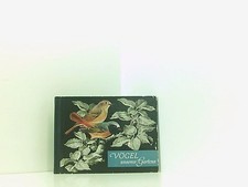 Vögel unseres Gartens. Das kleine Farbbildbuch 9. Makatsch: