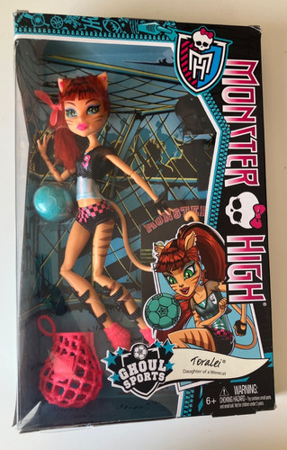 Mattel monster high - monster,