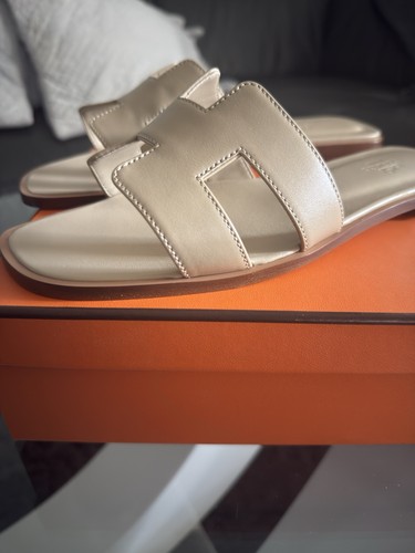Hermès sandalen oran 39 - sandalen,