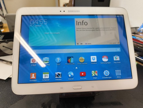Samsung galaxy tab 16gb - tab,