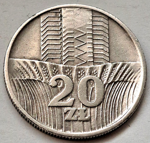 Polen zlotych 1973 - polen,