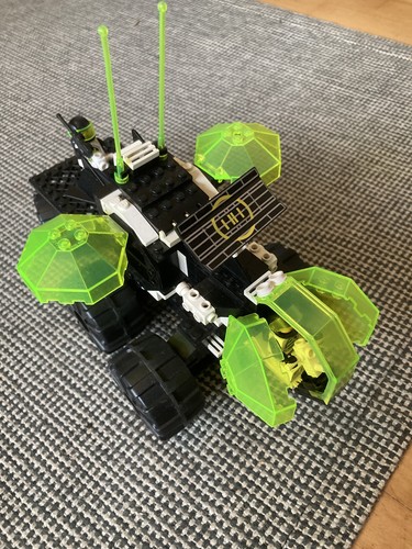 Lego blacktron 6933 original - 6933,