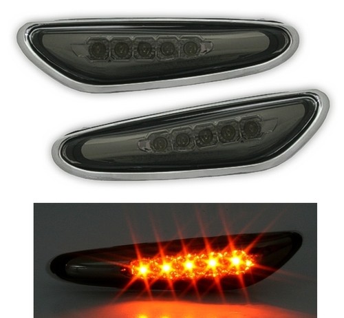 Led seitenblinker set für - set, bmw