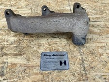 Original Ford Traktor Abgaskrümmer Krümmer unten 2000 3000 4000 2600 3600 3055