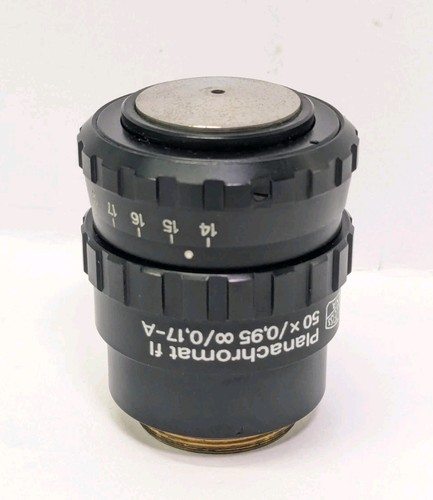 Zeiss jena planachromat - jena, fl