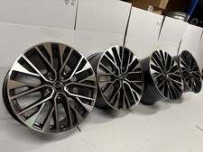 4x NEUE Original Audi E-tron