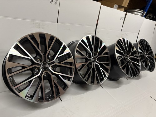 Neue original audi tron - original,