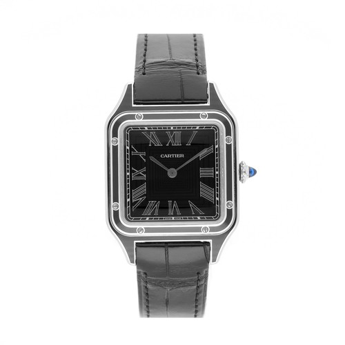 Cartier santos dumont ref - dumont,