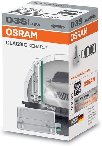 Osram xenarc classic - classic, d3s