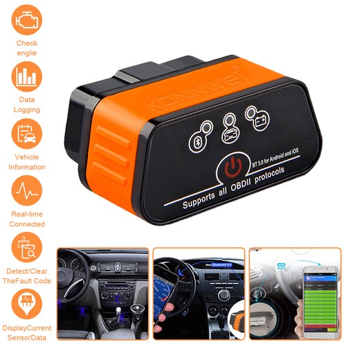 Neu obd stecker bluetooth - neu,