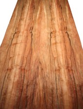 Indischer Apfelbaum Furnier Tineo Holzfurnier 298x33-35cm 2 Blätter