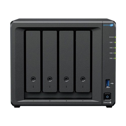 Ds425 bay synology - 4-bay,
