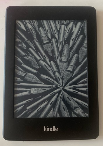 Kindle paperwhite - paperwhite, 6