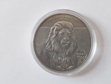2x 1oz LÖWE & LÖWENJUNGE