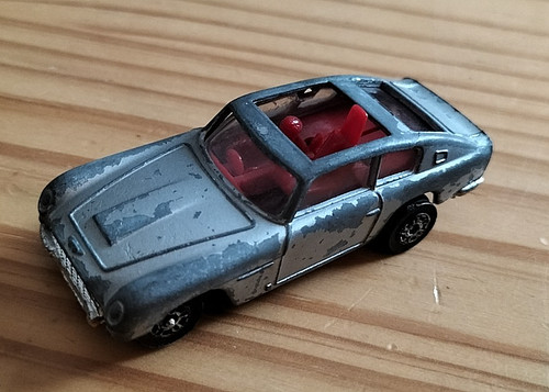 Modellauto corgi aston martin - aston,