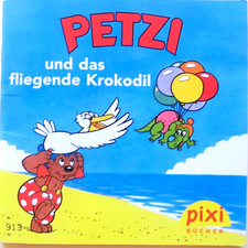 Pixi alt 913 Petzi und das