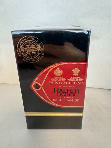 Penhaligon halfeti leather - penhaligon's,