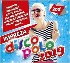 Disco Polo Party 2019 (2CD)