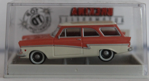 Ford taunus kombi de luxe - ford,