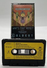 Coldcut What’s That Noise