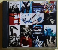 Achtung Baby (1991) von U2 |