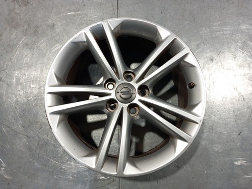 13235011 felge 18x8j - felge, is42