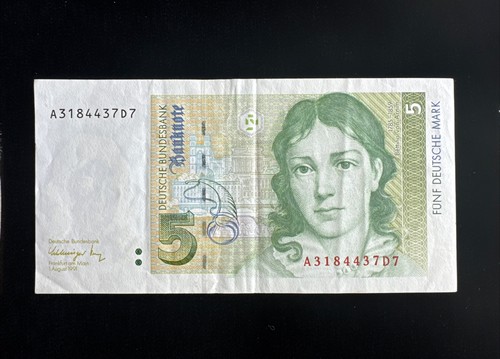 Banknote deutschland - banknote,