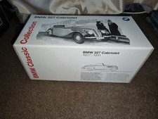 Schuco BMW 327 Cabriolet 1937