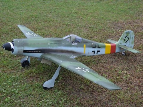 Focke wulf ta152 2400 - ta152,