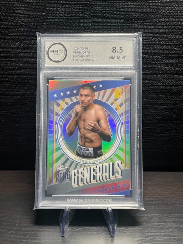 Vergil ortiz ring generals - ortiz,