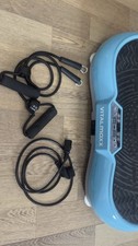 VITALMAXX 07125 | Power Vibration Plate Vibration Trainer | Total Body Workout